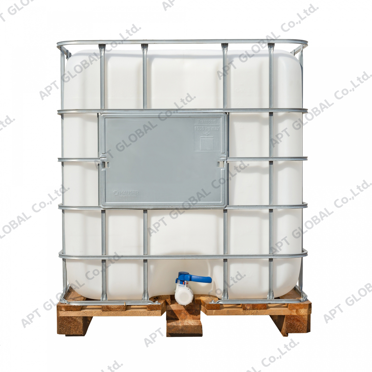 IBC_2H_wood_SCHUTZ_03WM.jpg - ถัง IBC ขนาด 1,000 ลิตร มือสอง เกรด A พาเลทไม้ | https://bulk1000.com