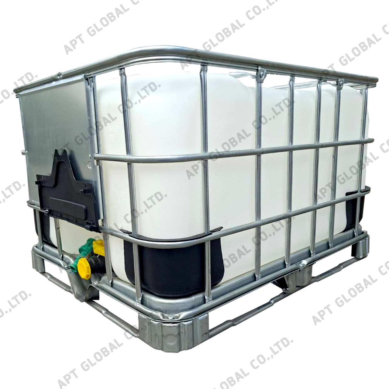 IBC500L_WM_02.jpg - ​ถัง IBC ขนาด 500 ลิตร ใหม่ (ผลิตใหม่ทั้งชุดจากโรงงาน) | https://bulk1000.com