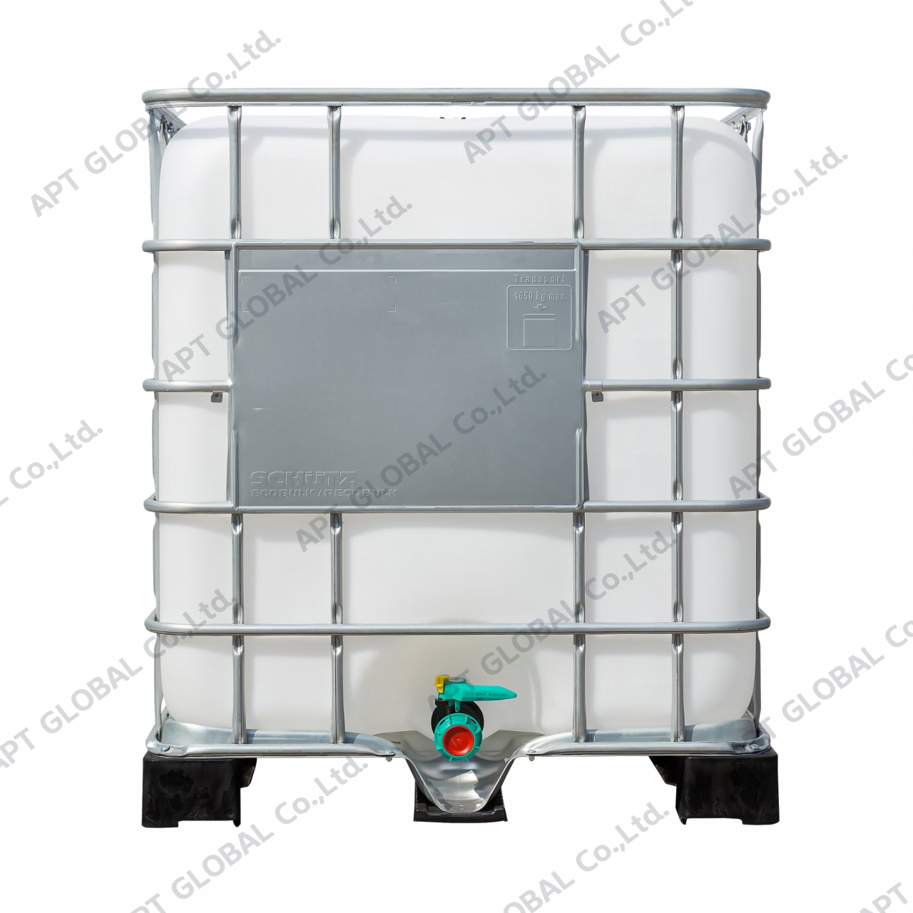 IBC_2H_GV_schutz_03WM.jpg - ถัง IBC ขนาด 1,000 ลิตร มือสอง เกรด A พาเลทพลาสติก | https://bulk1000.com