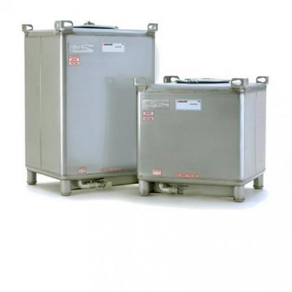 Stainless Steel IBC Tank