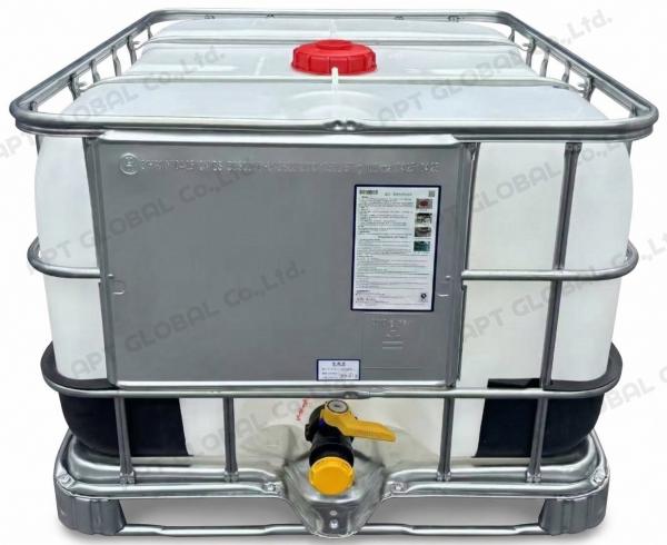 ​ถัง IBC ขนาด 500 ลิตร ใหม่ (ผลิตใหม่ทั้งชุดจากโรงงาน)
