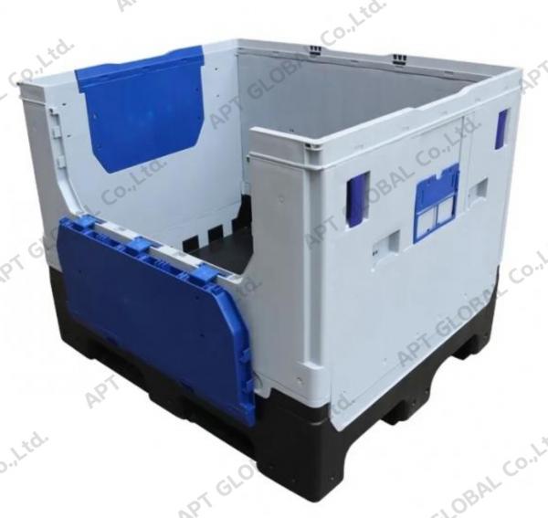 Pallet Boxes and Bulk Containers