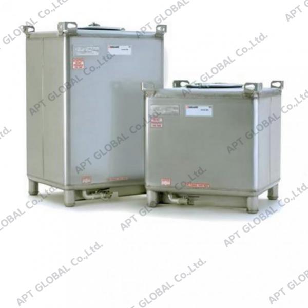 Stainless Steel IBC Tank